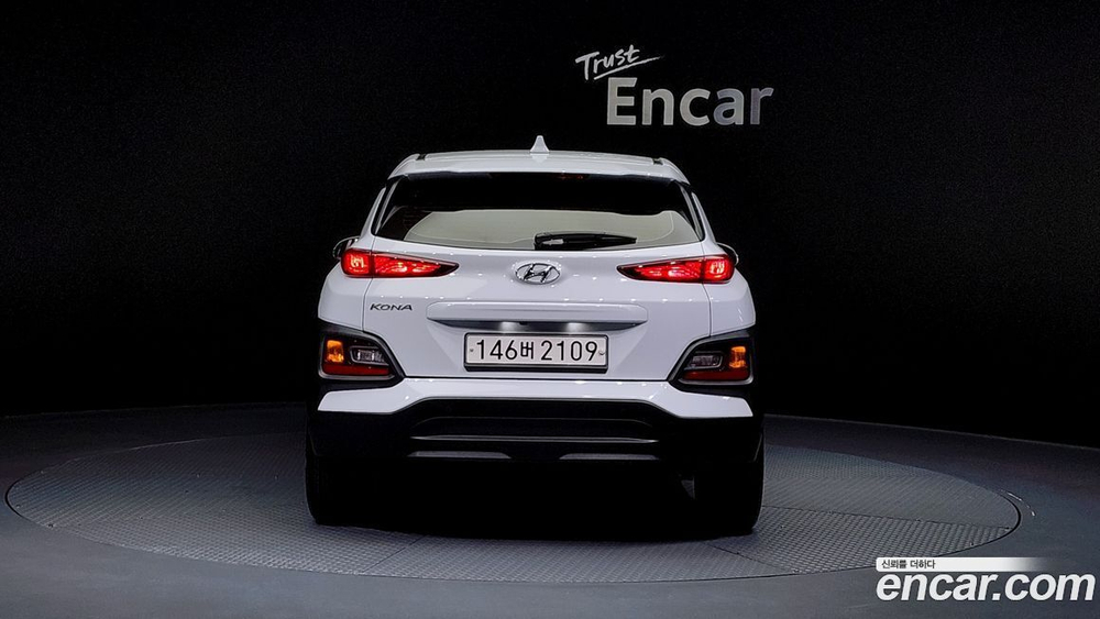 Hyundai KONA 1.6 Turbo 2WD (09.2019)