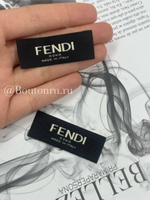 Бирка Фенд. 65х20 мм