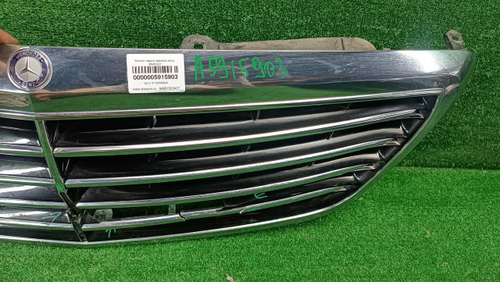 Решетка радиатора Mercedes S W222 (2013-2017)