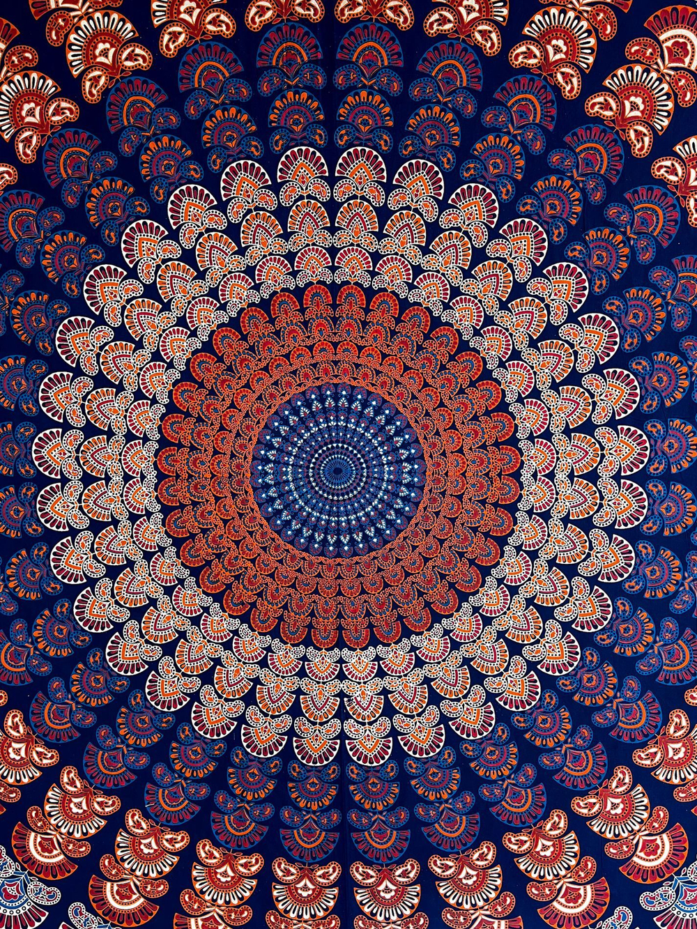 Полотно МАНДАЛА, хлопок