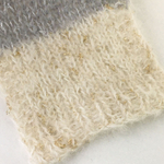 STOCK ITALY; вискоза, люрекс фактурный; ~1500м/100гр; цвет: золото;