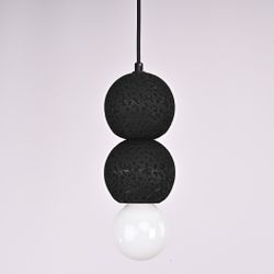 Подвесной светильник LILLA BLACK H24