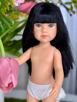 Кукла для девочки Диана 32см виниловая (BUZ-007D)