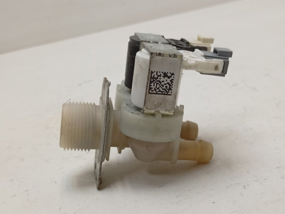 WE60S3 кт67 Клапан подачи воды для стиральной машины Gorenje 459455 б/у