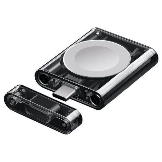 Зарядное USB устройство PITAKA Power Dongle для Apple Watch (PD1001)