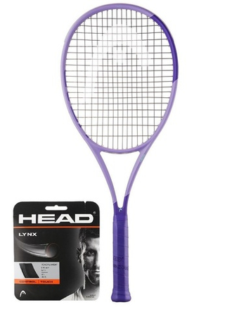 Теннисная ракетка Head Boom MP L Alternate 2026 - naciagnieta