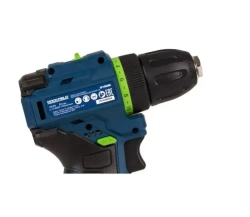 Шуруповерт аккумуляторный Rockfield RF1002BK дрель бесщеточная 12 В Li-ion 2x2 А