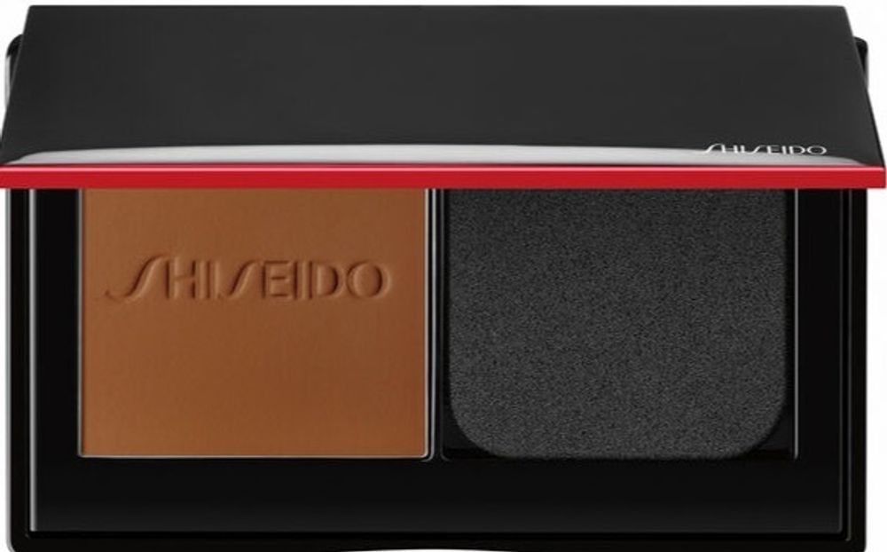 Shiseido Snchro Skin Self-Refreshing Custom Finish Powder Foundation Nr.510 Sued