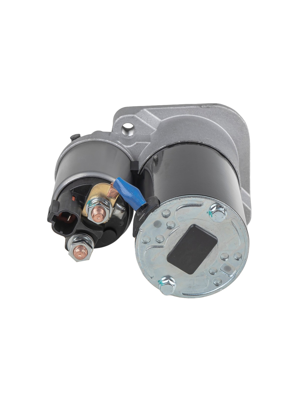 Стартер (12В/0,9кВт/Z=11) Hyundai Solaris (14-)/Creta (16-)/KIA Rio (14-) 1 GANZ GIP14014