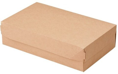 Коробка крафт -1