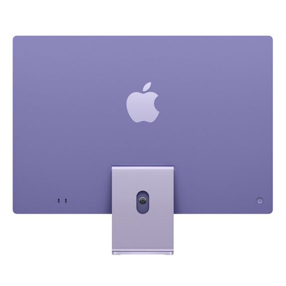 iMac 24&quot; Retina 4,5K, M4 (8C CPU, 8C GPU, 2024), 16 ГБ, 256 ГБ SSD, фиолетовый