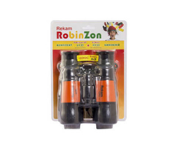 Комплект биноклей Rekam «RobinZon Kit»: RobinZon 4x30 и RobinZon 6x30