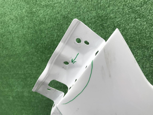 Крыло переднее левое Changan Uni-T (2020-н.в.)