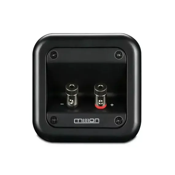 Mission M-Cube Se Black