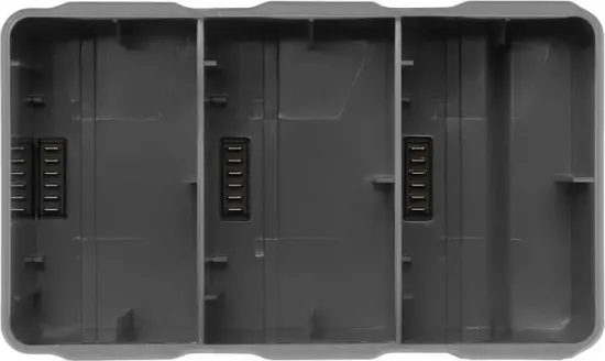 Двусторонний зарядный концентратор DJI Mini 5 Pro