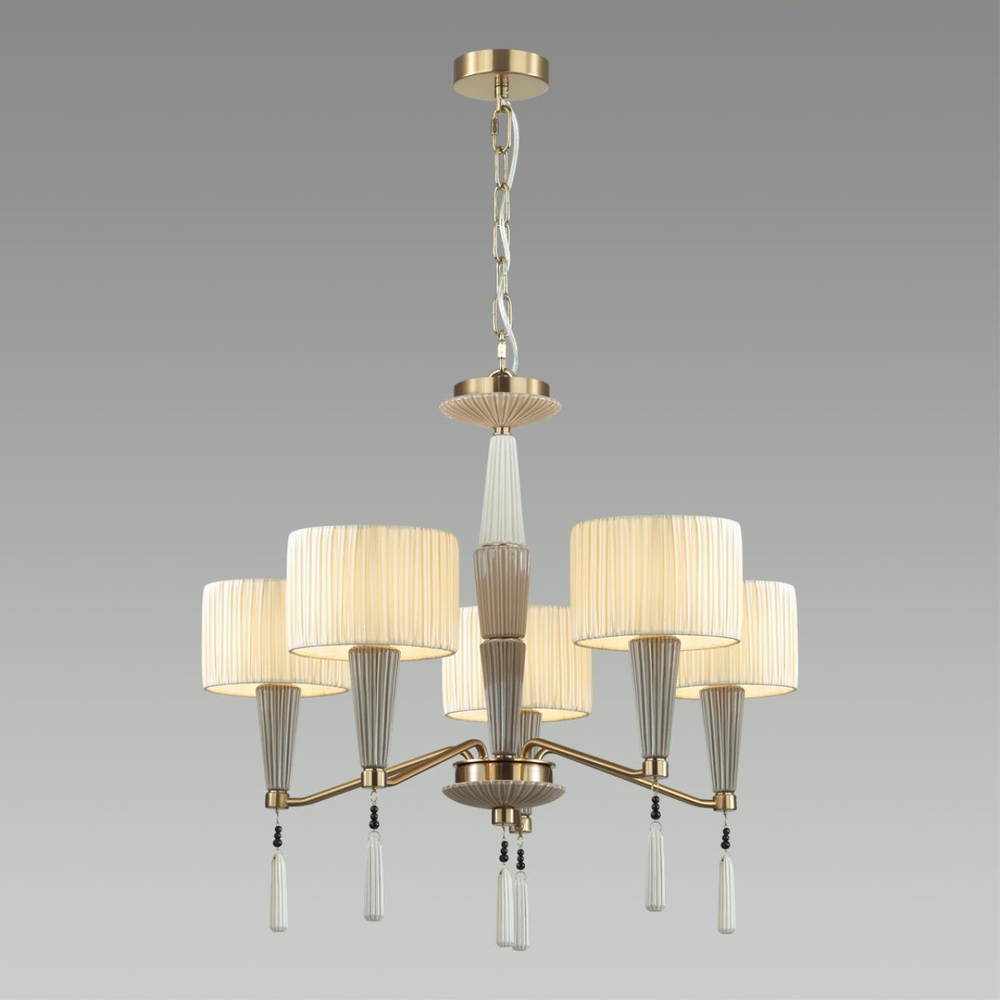 Потолочная люстра Odeon Light LATTE 5403/5