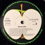 The Beatles ‎– Revolver (Германия 1977г.)