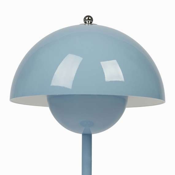 Настольный светильник Mary голубой