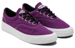 Converse Skidgrip Cvo wear-resistant non-slip low-top canvas shoes for men and women with the same purple and white