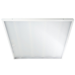 Светильник LED-панель 36Вт 4000К IP40 рассеиватель с 3D эффектом 595х595х19мм AL2125 Feron