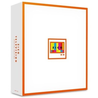 Альбом Zico - Television Special Edition