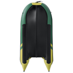 Лодка ПВХ Gladiator Light B330AL с алюминиевым полом -