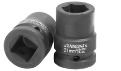 S03A6121 Головка торцевая ударная 3/4"DR, 21 мм