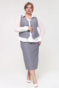 Рубашка 20010 Fabrika