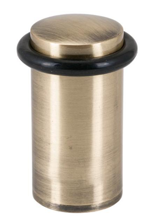 Ограничитель  дверной Soller М71А  бронза Н-60мм /6141