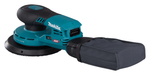 Аккумуляторная эксцентриковая шлифовальная машина Makita BO002CGZ