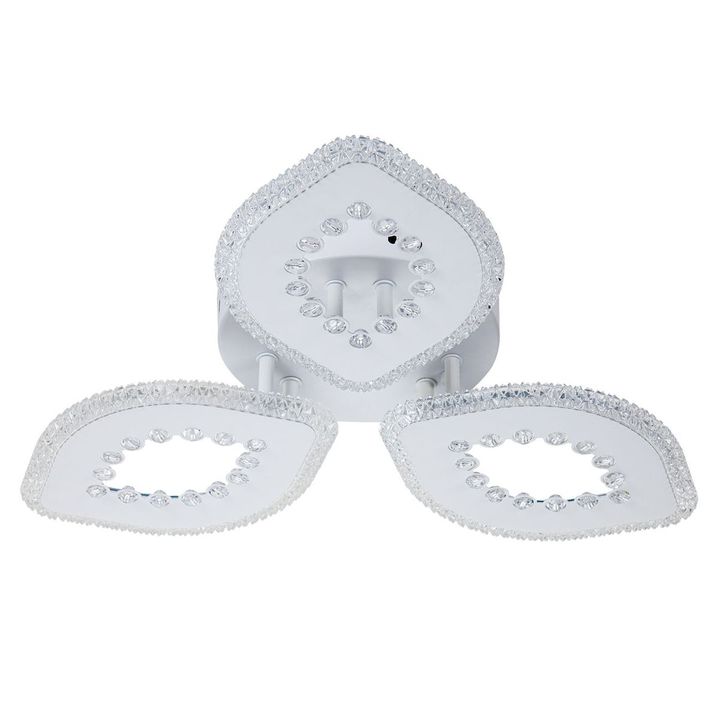 Потолочная светодиодная люстра Escada Dew 10271/3LED