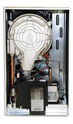 Настенный газовый котел Ferroli Bluehelix Hitech RRT 24 C (RU)