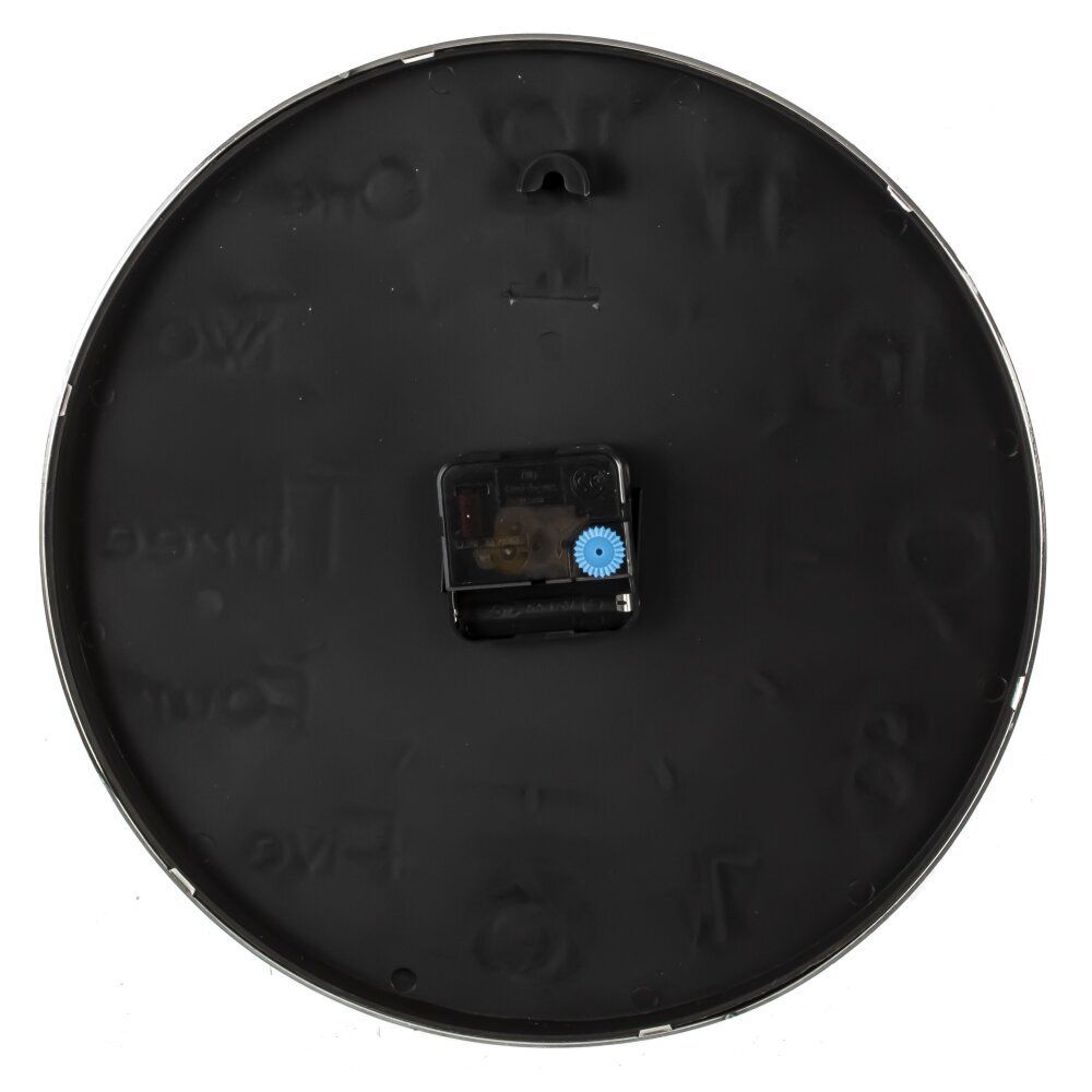 GAEM Часы настенные декоративные (1xАА н/п), L29,5 W4 H29,5 см