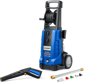 Мойка высокого давления "ЗУБР" АВД-П240