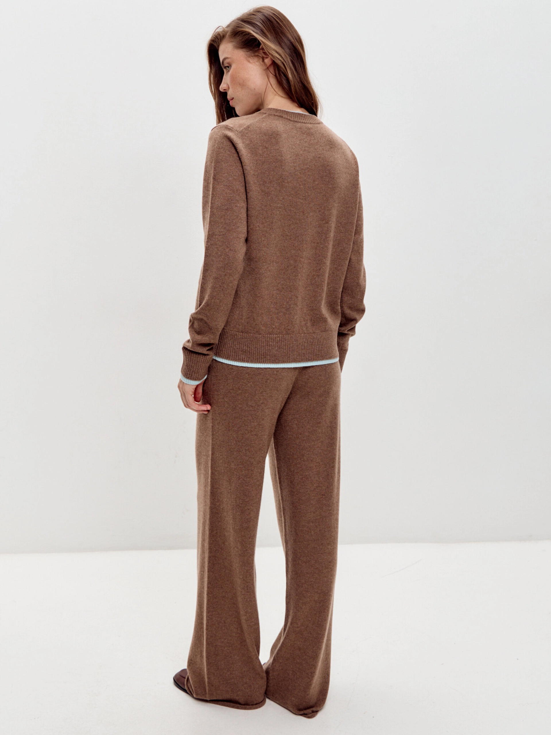 Кашемировый свитер