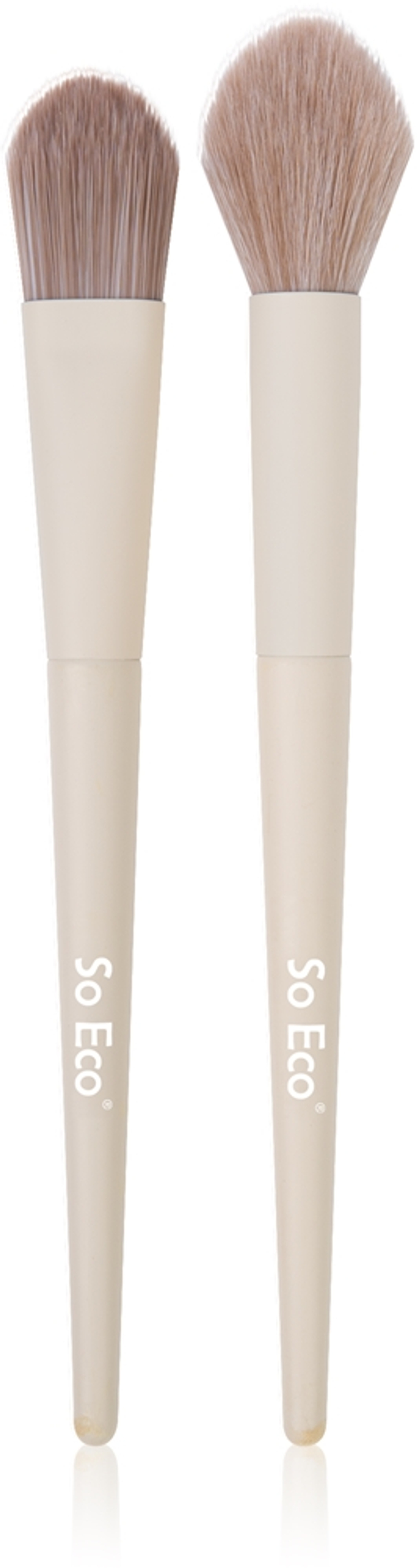 So Eco Contour & Highlight - набор кистей, 0