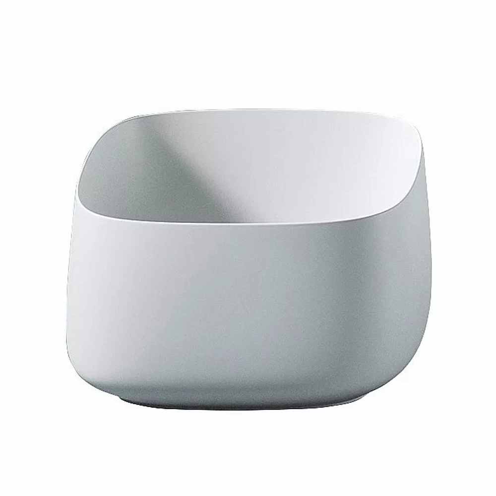 Раковина накладная Artceram Cognac 43 COL006 05 00 Bianco Matt