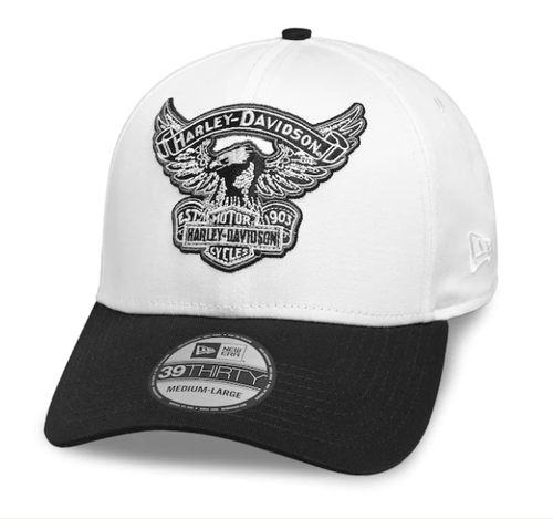 Бейсболка Men's Embroidered Eagle Harley-Davidson
