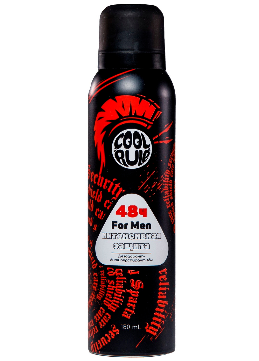 GOLF SPEKTRA Дезодорант COOL STRONG 150мл*48шт