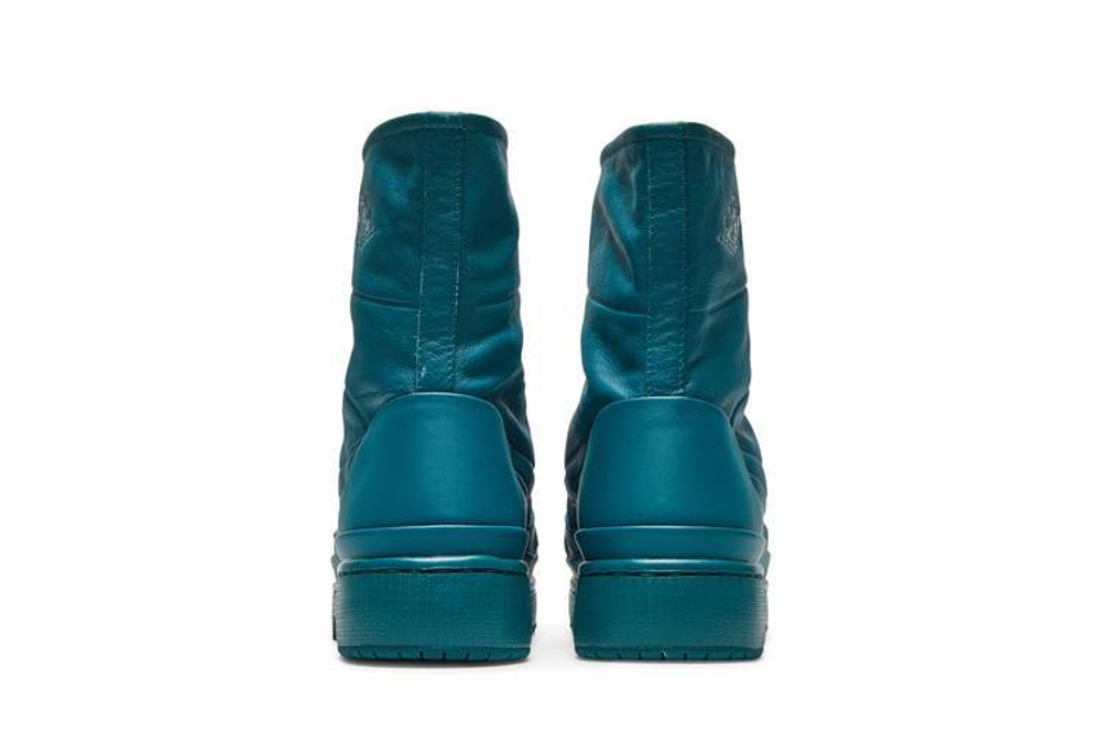 Кроссовки Jordan Air Jordan 1 Jester Xx Geode Teal (Женская размерная сетка)