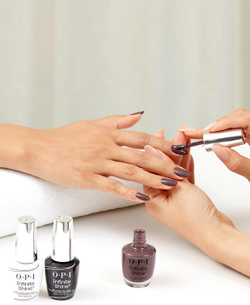 OPI Infinite Shine Silk - Лак для ногтей с эффектом геля, 15 ml