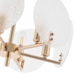 Люстра на штанге Arte Milano Sorrento-0409 370409/6/390 GD