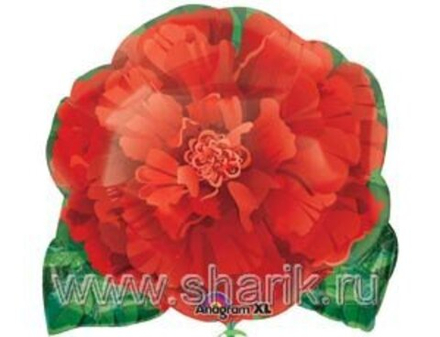 А ФИГУРА/S50 Цветок красный