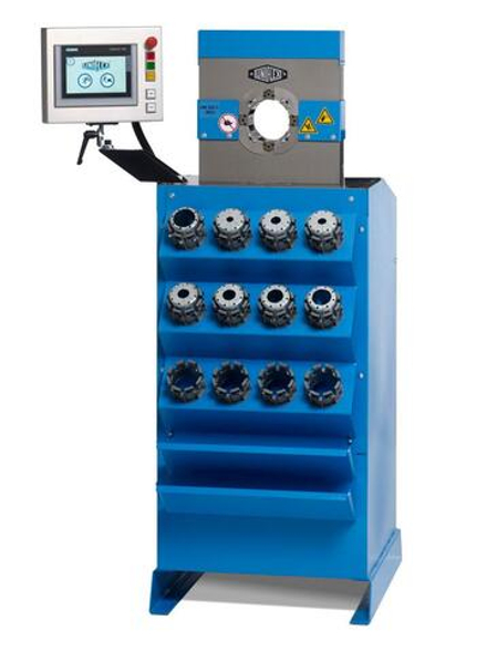 Опрессовочный станок Uniflex HM 220