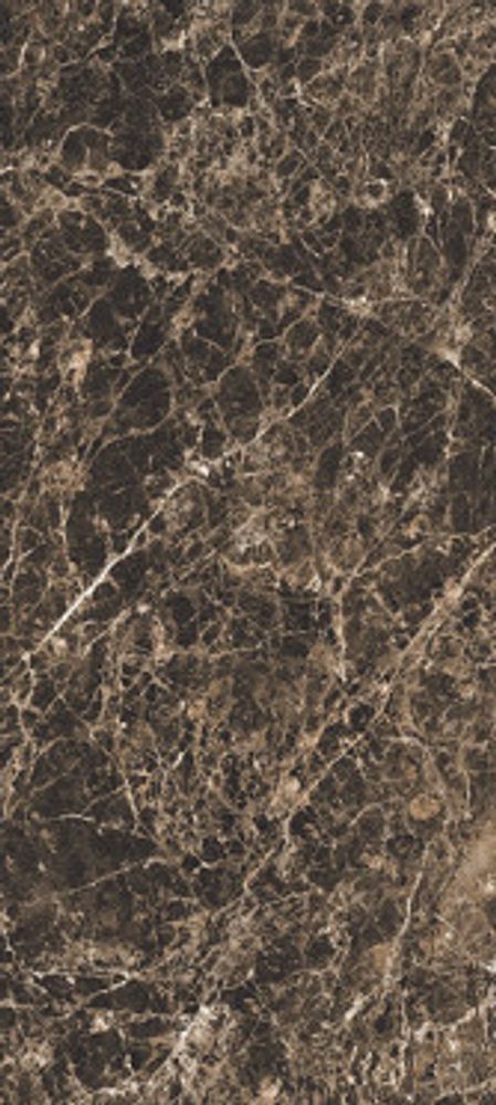 Керамогранит BIJOUX MARRON IMPERIAL GLOSSY RET (766094)