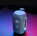 Беспроводная колонка TG-665 (20W TF USB FM) RGB Light