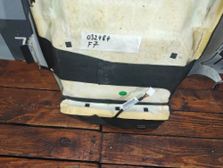 Сиденье переднее левое Haval F7 19-нв Б/У Оригинал 6800102XKQ04A86