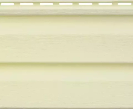 Сайдинг Виниловый Альта-Профиль Аляска , Сэнд 205х3000мм 0,62м2