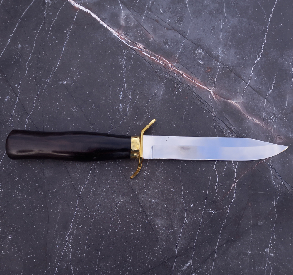 Нож разведчика НР-40 95Х18, Ворсма