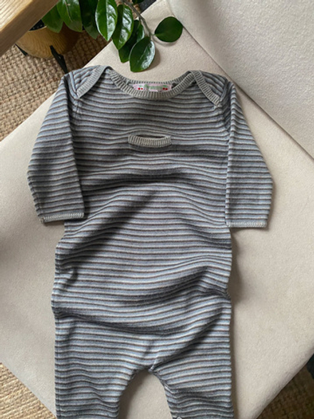 Шерстяной комбинезон Bonpoint, 68